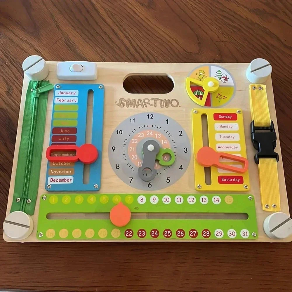 Smart‎ Two Busy board